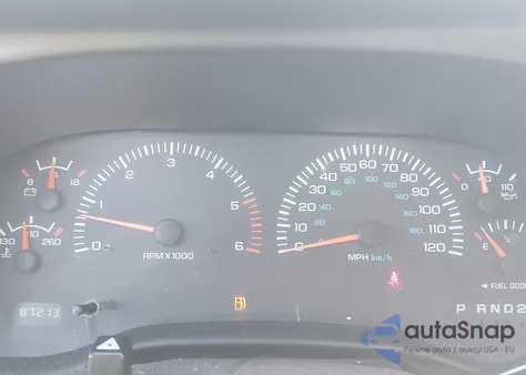 2001 Dodge Ram 1500 St z USA, uszkodzony, nr VIN 3B7HF13Y81M566480